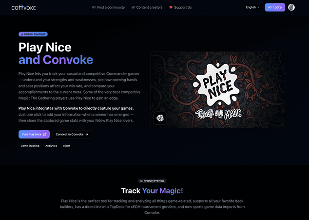 Convoke