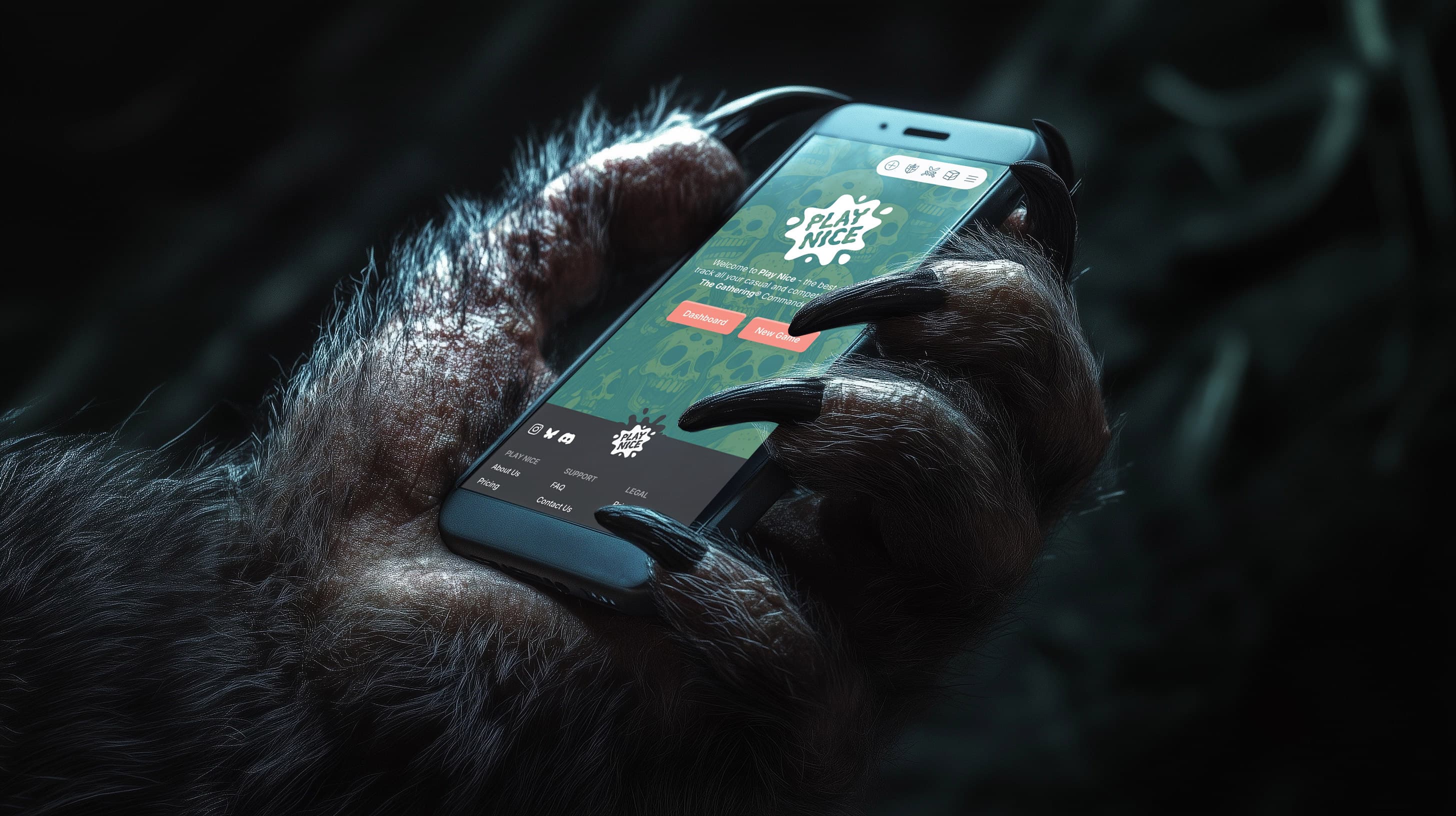 Mobile companion